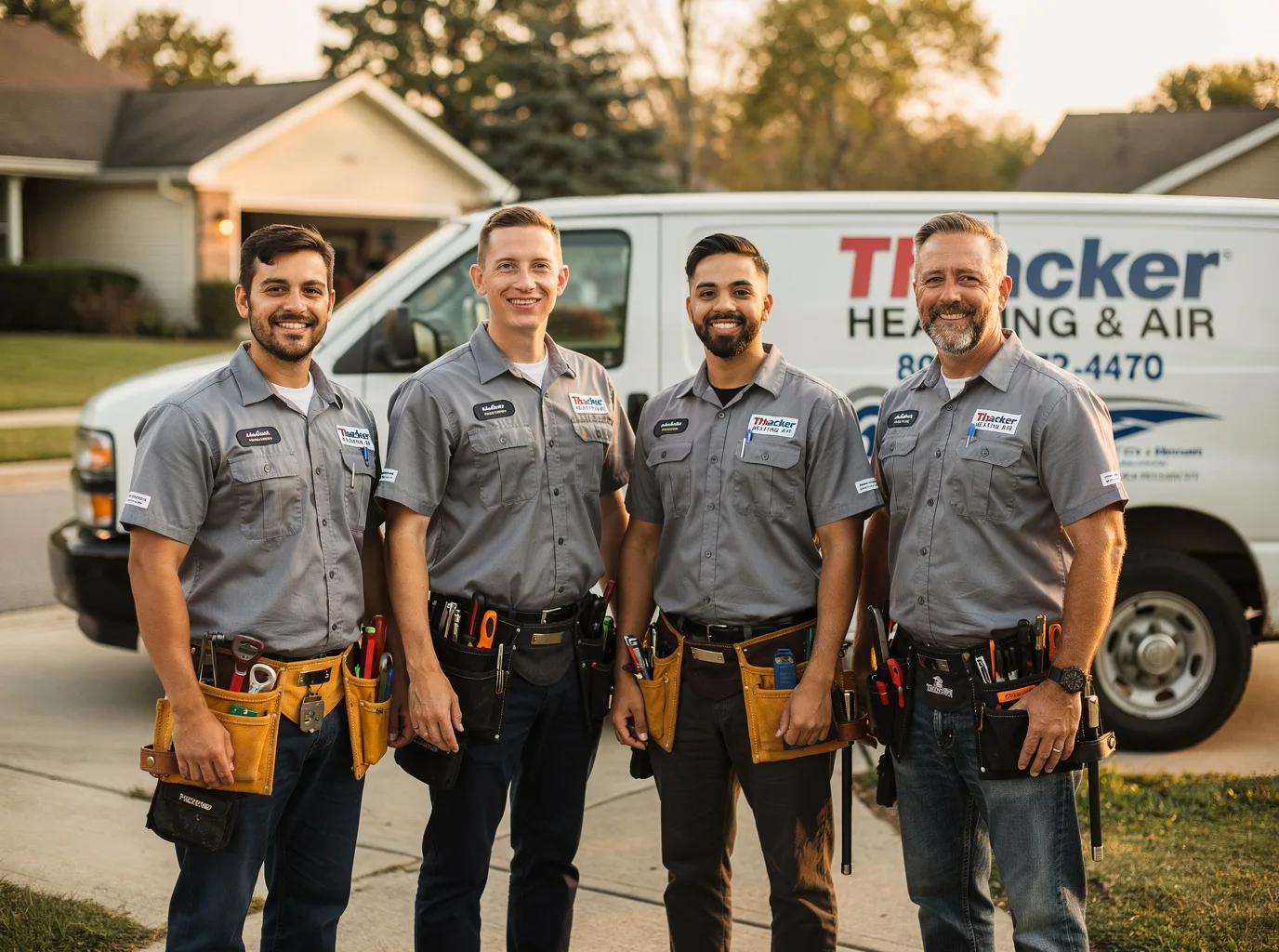 Ac Repair company in Hopewell, OH