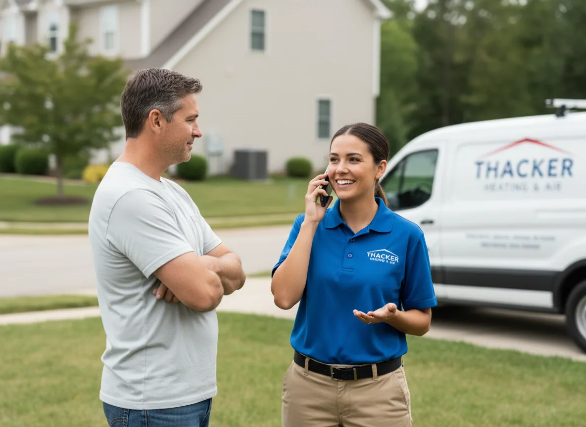 Ac Repair Hopewell, OH FAQs